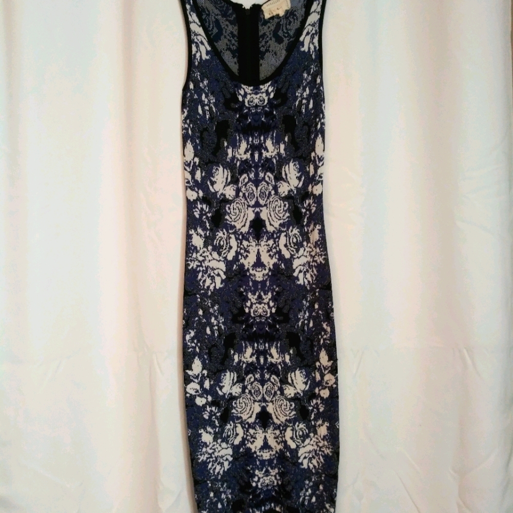 Nicole Miller bodycon dress